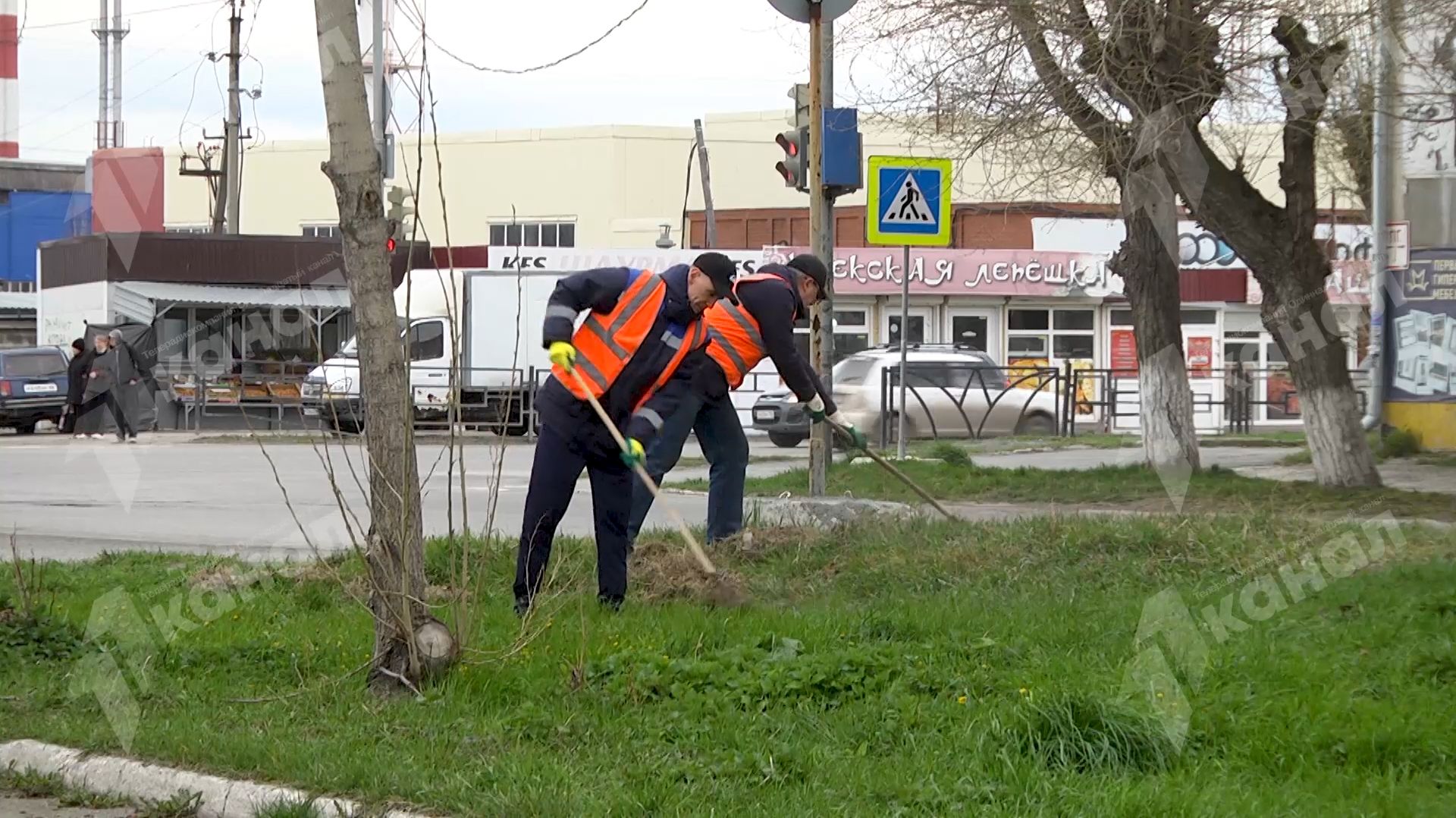 Все на субботник