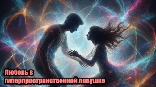 DJ SegenИлья Киселев Любовь в гиперпространственной ловушке