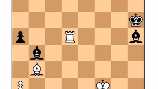 Юная Юдит Полгар гениально _справляется_ с 2 слонами