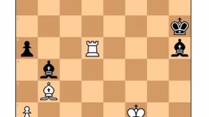 Юная Юдит Полгар гениально _справляется_ с 2 слонами