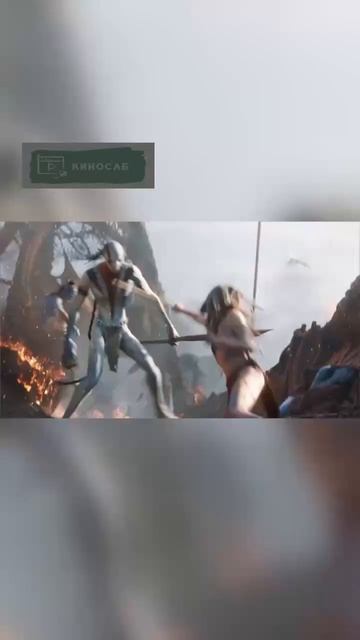 Эпичная битва на Пандоре_ экшн без остановки