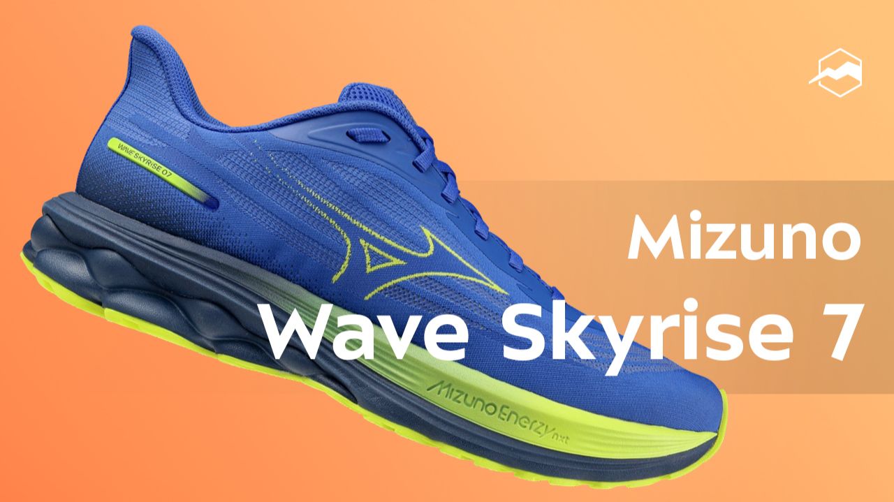 Mizuno Wave Skyrise 7