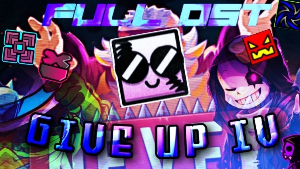 Never Give Up Give Up V FULL OST!!!