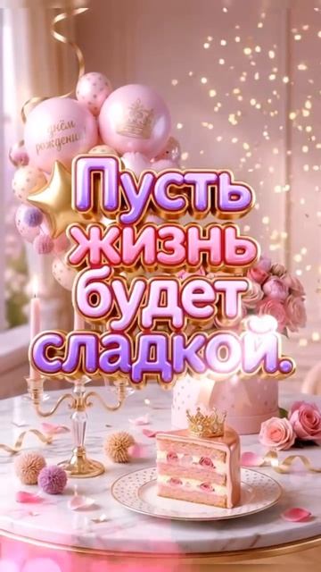 поздравления