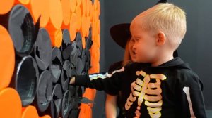 Оливер и Мама Готовятся к Хэллоуину! Весёлый Челлендж