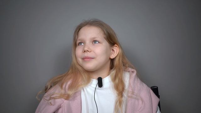 Ксения Кузьмина, 9 лет