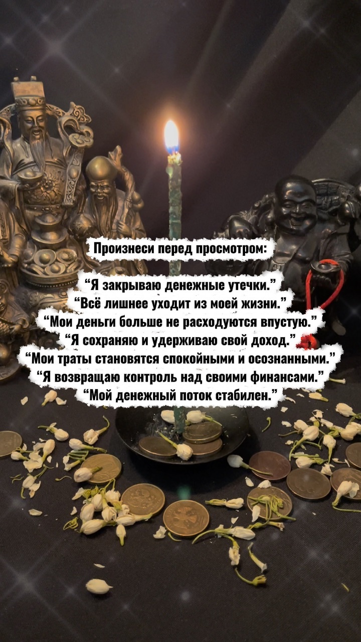 🍀🕯️ЗЕЛЕНЫЕ СВЕЧИ С ТРАВАМИ НА РОСТ ФИНАНСОВ💰🍀