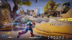 Трейлер Marvel Rivals («Path to Doomsday: The Avengers» PvP Mode)