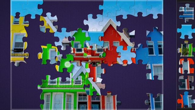 Собираем пазлы. Вдохновляющие поездки - Уайтхед Северная Ирландия