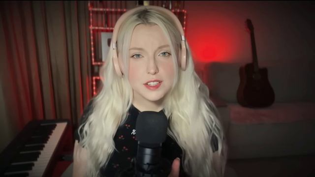 Сектор газа-Лирика-На немецком-Поёт Полина Полякова