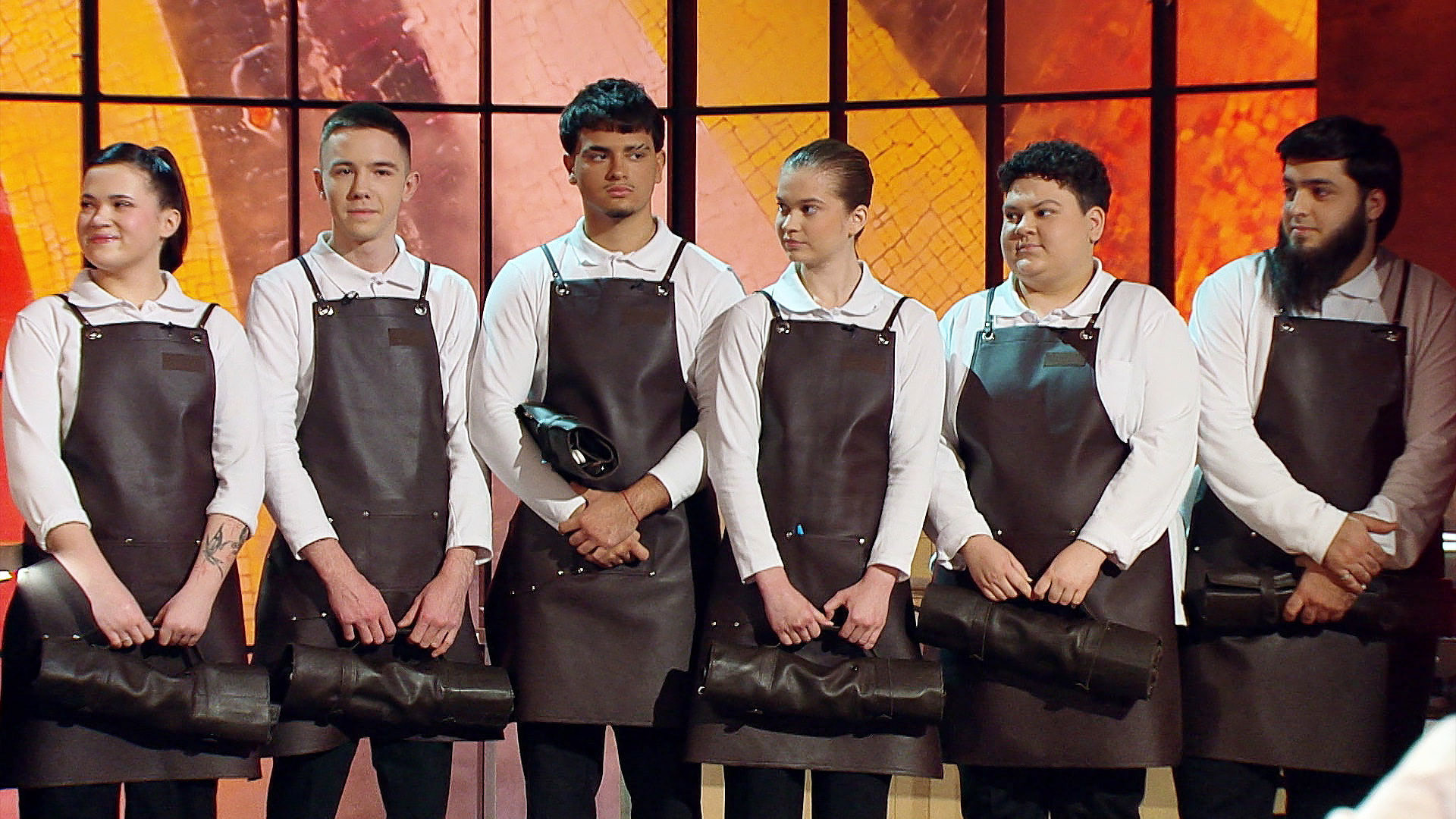 Молодые ножи. Новая кровь, 2 сезон, 11 выпуск