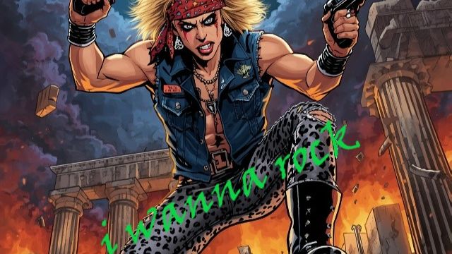 Will Rock. Дворец Миноса