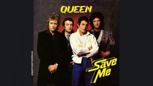 Queen - Save Me, 1980 Save Me (papamoski balakovo)