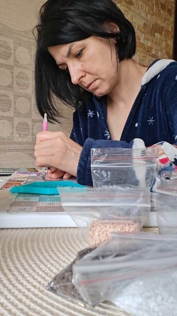 Алмазная вышивка