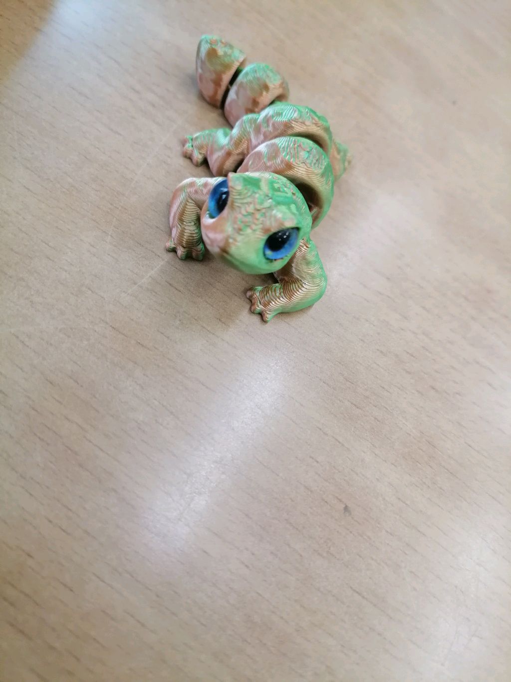 делаю вещи для ящерицы часть 2