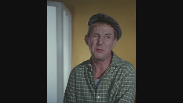 Откровения сантехника! Фрагменты из фильма 