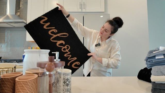 КАК ВЫЖИВАЮТ РУССКОЯЗЫЧНЫЕ НА ЗАГНИВАЮЩЕМ ЗАПАДЕ:  покупки из магазина At Home и Amazon  распаковка