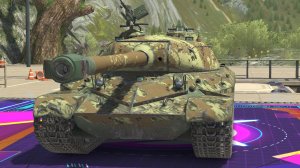 Мой самый фармовый танк | WZ-111 в сливе