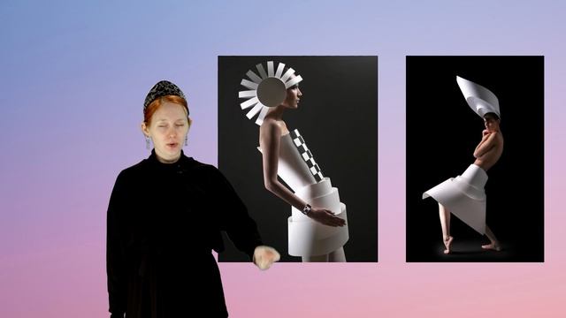 Симакова А.С. Головные уборы