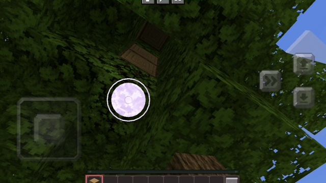 Выживание Матвея в майнкрафте