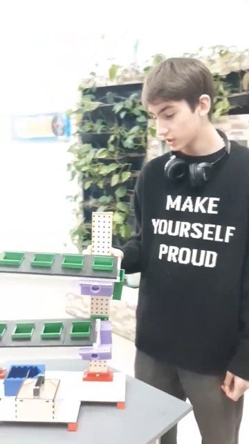 Проект Гидропоника Мальцев Григорий