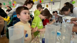 Фестиваль робототехники и программирования