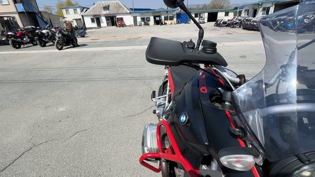 BMW R1200GS - WB10307JX6ZR35159