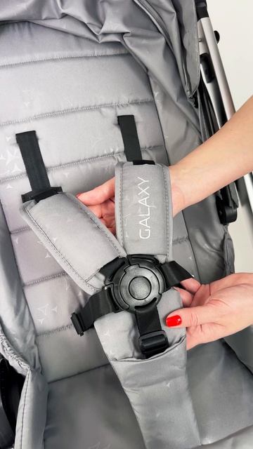 Видеообзор Sevullababy GALAXY 3в1