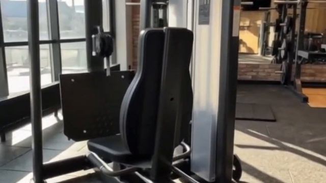 FTX-61F28 Жим ногами сидя