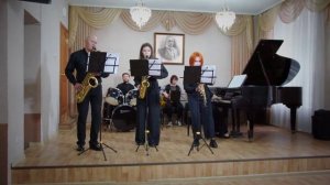 Концерт эстрадного ансамбля «Абелия»