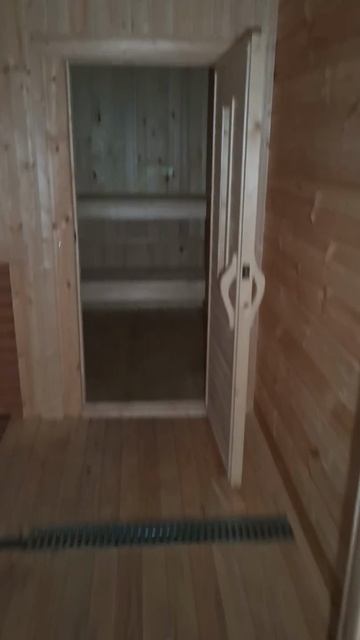 Баня 6 метров с крыльцом перевозная (мобильная)