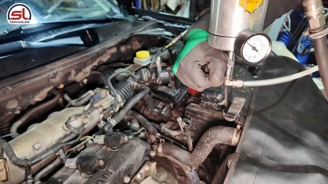 Промывка топливной системы бензинового двигателя | ВидеоИнструкция