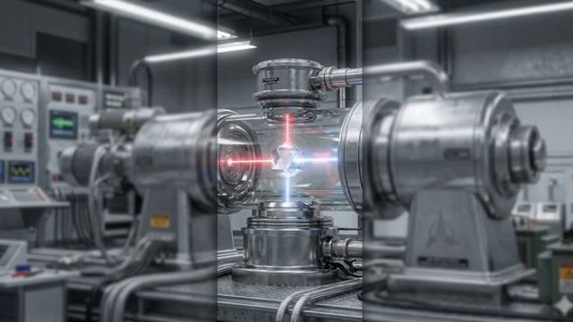 Jeff Zarling - Synthetic Fusion