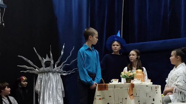 Снежная королева.  Актер - Шевчук Филипп 🙃