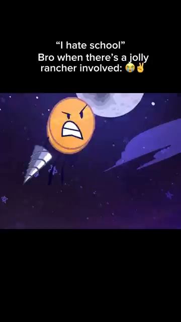 Its Not That Serious #bfdi #bfdia