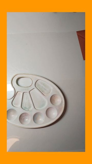 Как очистить палитру