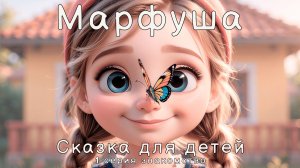 🌼 Марфуша  — сказка для детей 3-7 лет