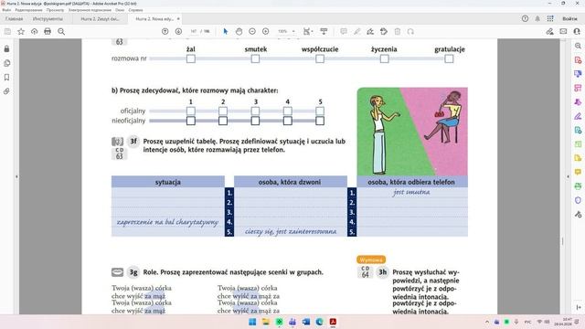 Hurra A2, урок 17 сложноподчиненные (i,a, Ale,lub)
