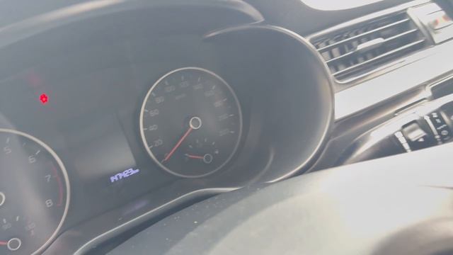 Kia Rio 2019 г. VIN 153564 Краснодар