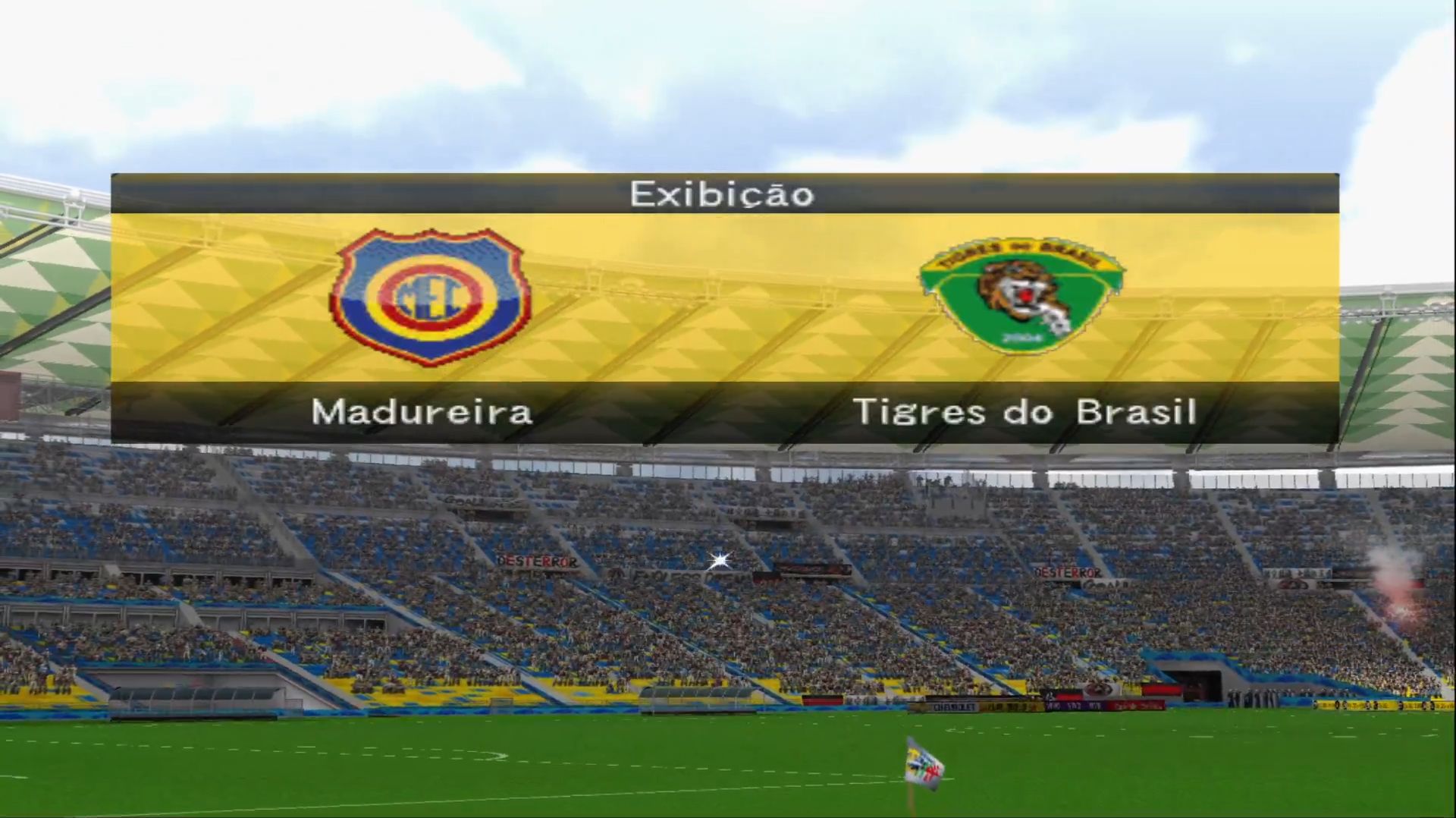 Madureira x Tigres do Brasil - Bomba Patch Carioca 2015 - 06.04.2026