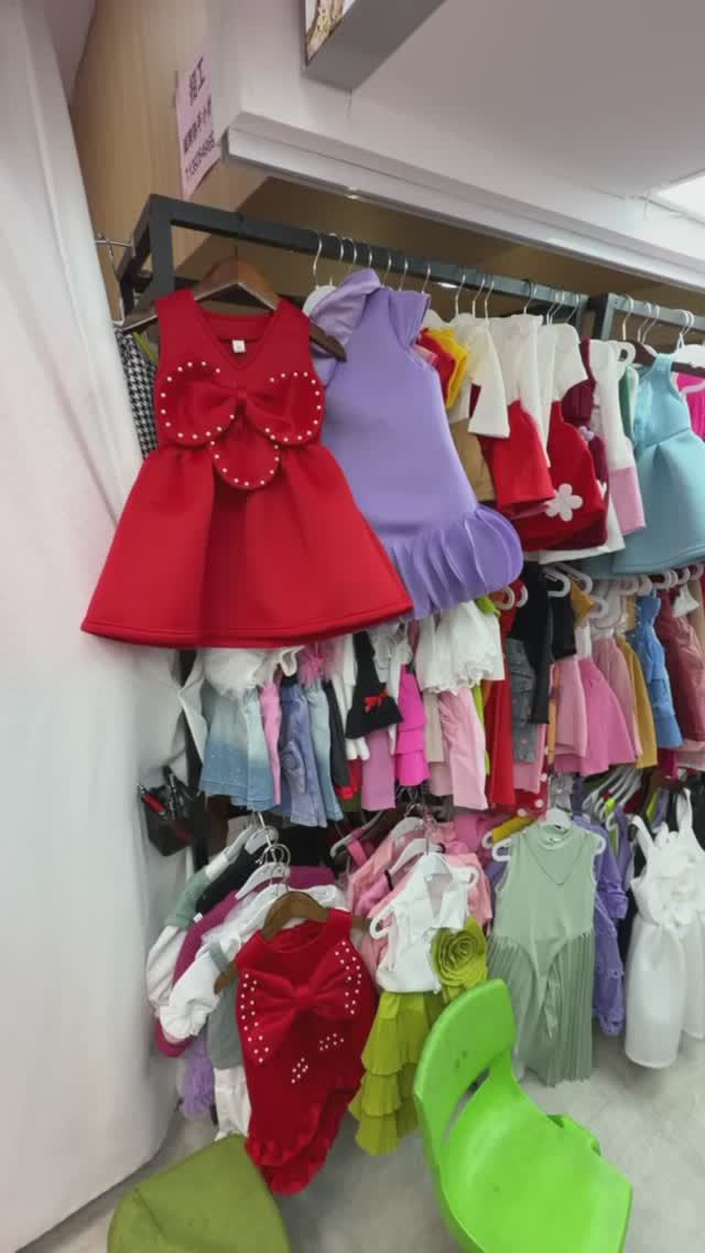 Рынок детской одежды в Гуанчжоу.посредник в Китае. Дешевле чем на 1688. Карго