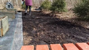 Расширение тыквенной плантации. Отпугиватель кротов