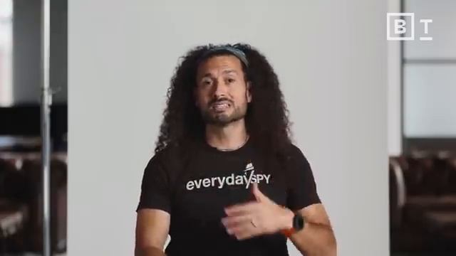 The 3-step process to CIA training revealed  Andrew Bustamante: Full Interview