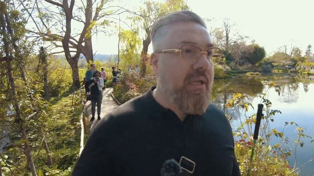 Живерни – Дом Клода Моне «Пруд с кувшинками» – ГДЕ ЭТО?