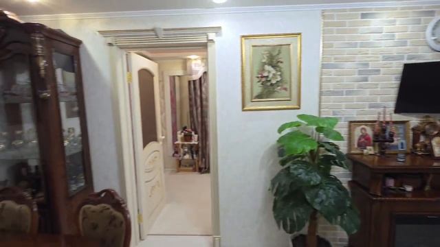 Двух комнатная квартира