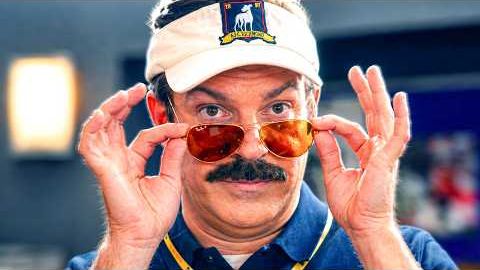 Тед Лассо (4 Сезон) - Русский трейлер тизер (Субтитры, 2026) Джейсон Судейкис