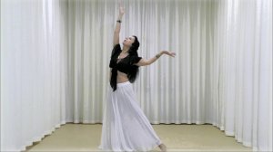 «Джей Ма Дурга» (танцевальная импровизация Анжелы Надолишней)