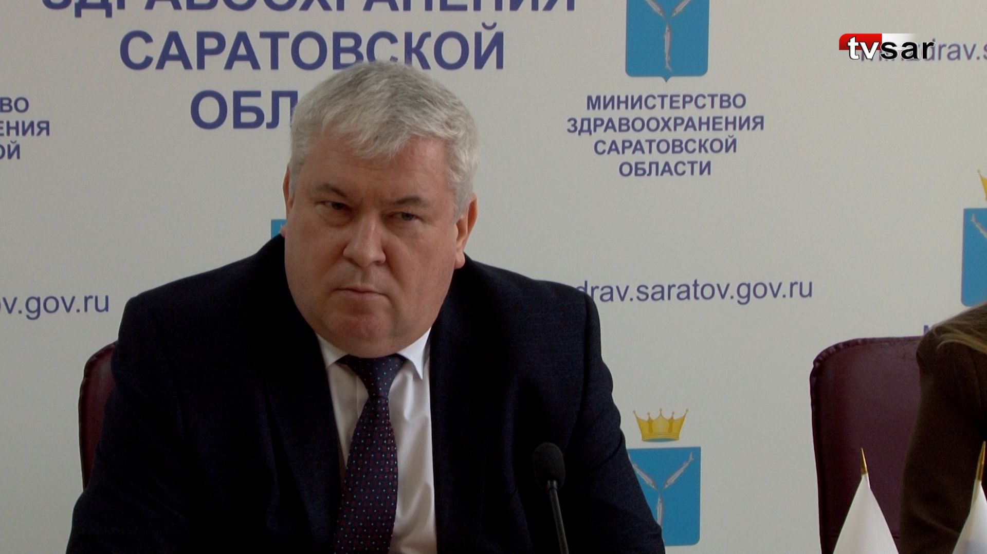 Министр озвучил позицию по острым темам саратовского здравоохранения