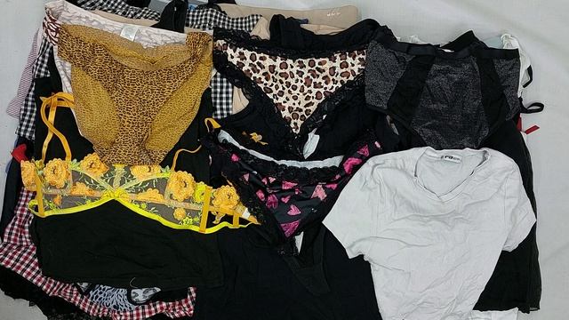 43154 Нижнее белье, 6пак, Ex/undw, секонд (cream/extra) оптом