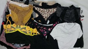 43154 Нижнее белье, 6пак, Ex/undw, секонд (cream/extra) оптом